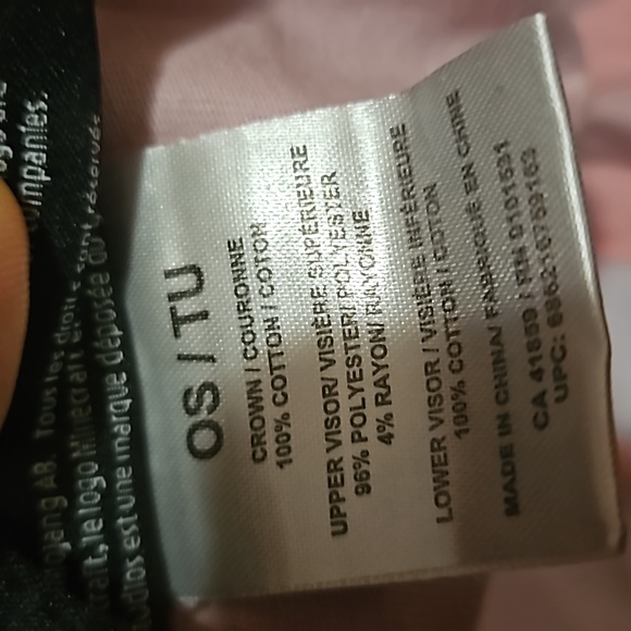 ๐3/$25๐ Minecraft Kids Hearts Pink Hat adjustable - Picture 7 of 7